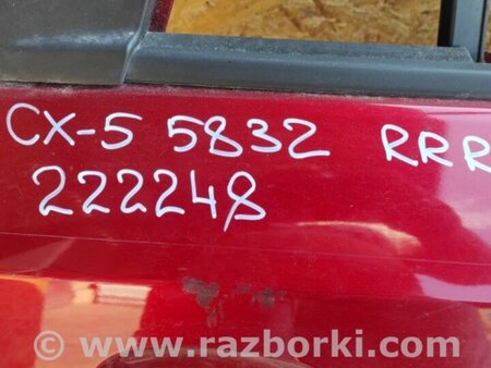 ФОТО Дверь для Mazda CX-5 KE (12-17) Киев