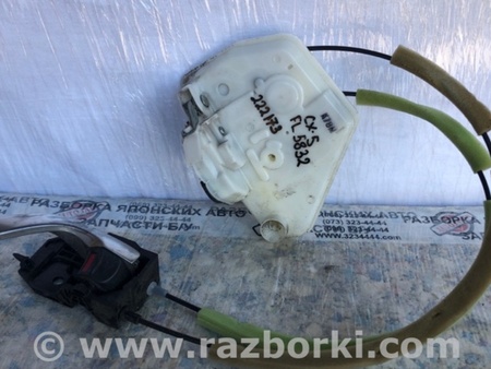 ФОТО Замок двери для Mazda CX-5 KE (12-17) Киев
