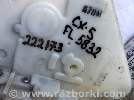 ФОТО Замок двери для Mazda CX-5 KE (12-17) Киев