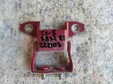 ФОТО Петля крышки багажника для Mazda CX-5 KE (12-17) Киев