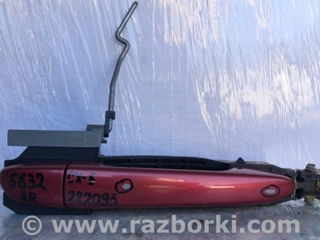 ФОТО Ручка двери для Mazda CX-5 KE (12-17) Киев