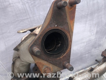 ФОТО Приемная труба глушителя для Subaru Impreza WRX Киев
