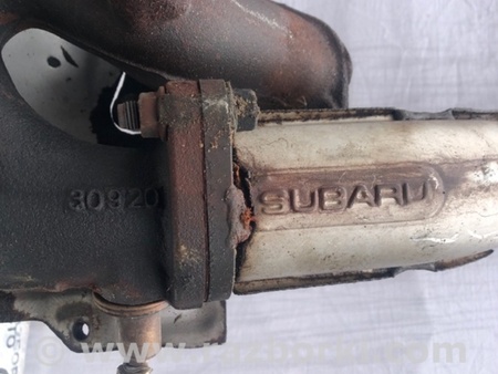 ФОТО Приемная труба глушителя для Subaru Impreza WRX Киев