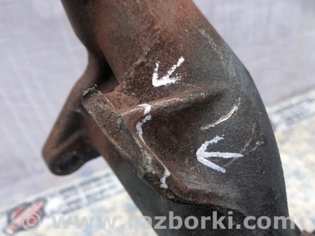 ФОТО Приемная труба глушителя для Subaru Impreza WRX Киев