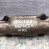 ФОТО Приемная труба глушителя для Subaru Impreza WRX Киев