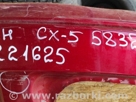 ФОТО Стойка кузова центральная для Mazda CX-5 KE (12-17) Киев