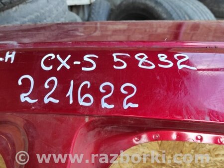 ФОТО Стойка кузова центральная для Mazda CX-5 KE (12-17) Киев