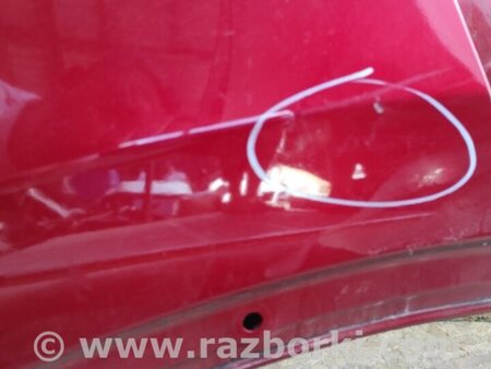 ФОТО Четверть кузова задняя для Mazda CX-5 KE (12-17) Киев