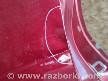 ФОТО Четверть кузова задняя для Mazda CX-5 KE (12-17) Киев