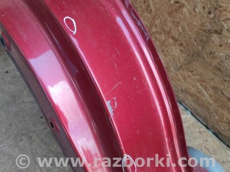 ФОТО Четверть кузова задняя для Mazda CX-5 KE (12-17) Киев