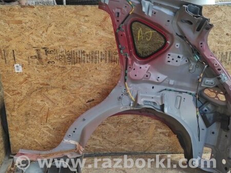 ФОТО Четверть кузова задняя для Mazda CX-5 KE (12-17) Киев