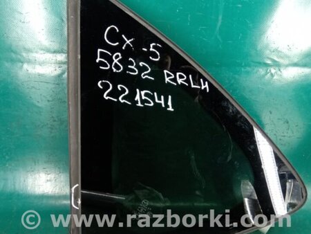 ФОТО Стекло в кузов для Mazda CX-5 KE (12-17) Киев