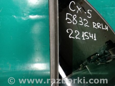 ФОТО Стекло в кузов для Mazda CX-5 KE (12-17) Киев