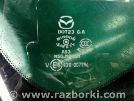 ФОТО Стекло в кузов для Mazda CX-5 KE (12-17) Киев