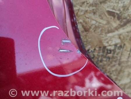 ФОТО Четверть кузова задняя для Mazda CX-5 KE (12-17) Киев