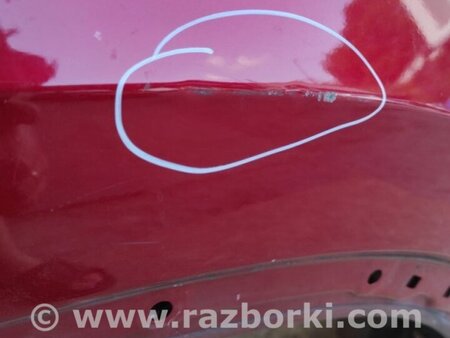 ФОТО Четверть кузова задняя для Mazda CX-5 KE (12-17) Киев