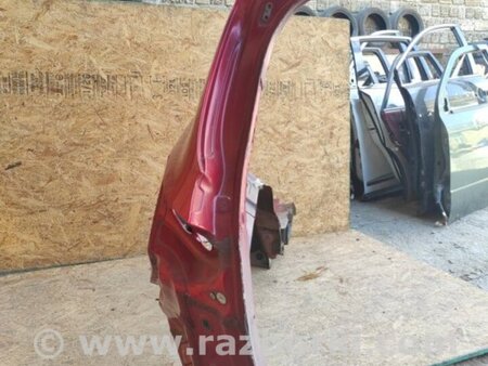 ФОТО Четверть кузова задняя для Mazda CX-5 KE (12-17) Киев
