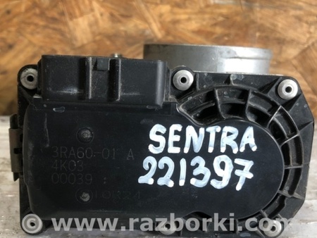 ФОТО Дроссельная заслонка для Nissan Sentra B17 Киев