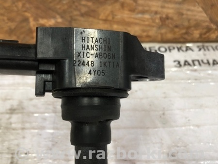 ФОТО Катушка зажигания для Nissan Sentra B17 Киев