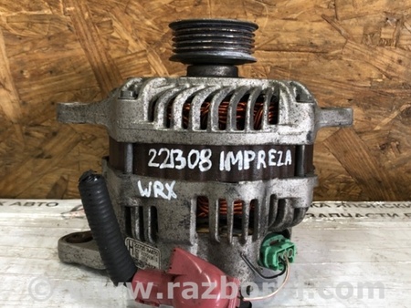 ФОТО Генератор для Subaru Impreza WRX Киев