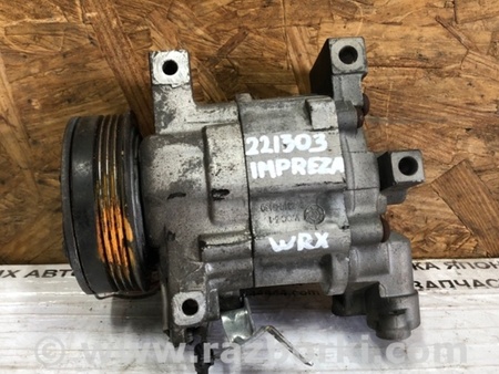 ФОТО Компрессор кондиционера для Subaru Impreza WRX Киев