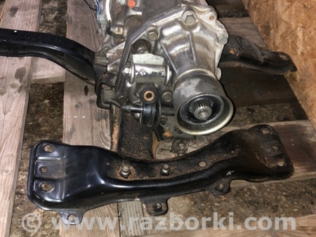ФОТО МКПП (механическая коробка) для Subaru Impreza WRX Киев