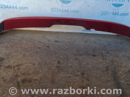 ФОТО Спойлер задний для Mazda CX-5 KE (12-17) Киев