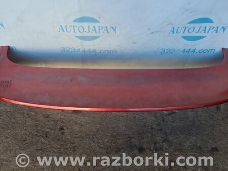 ФОТО Спойлер задний для Mazda CX-5 KE (12-17) Киев