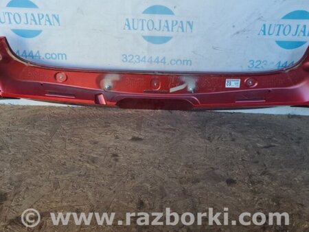 ФОТО Спойлер задний для Mazda CX-5 KE (12-17) Киев