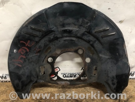 ФОТО Щиток тормозного механизма для Subaru Impreza WRX Киев