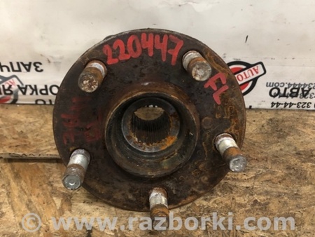 ФОТО Ступица для Subaru Impreza WRX Киев