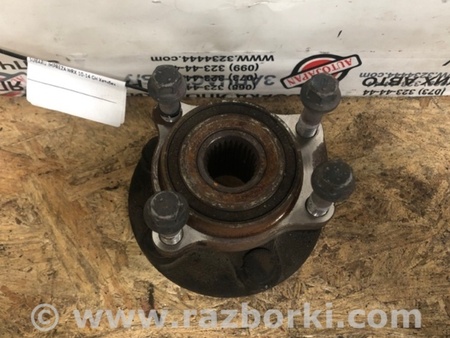 ФОТО Ступица для Subaru Impreza WRX Киев
