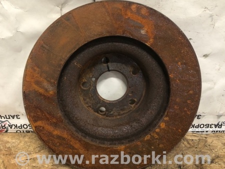 ФОТО Диск тормозной передний для Subaru Impreza WRX Киев
