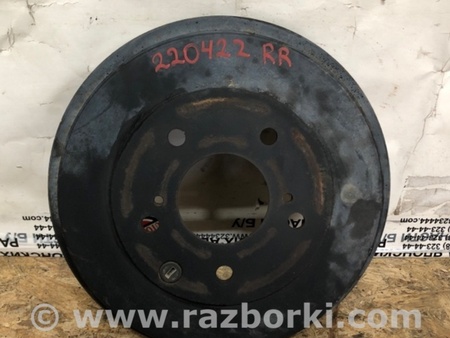 ФОТО Тормозной барабан для Nissan Sentra B17 Киев