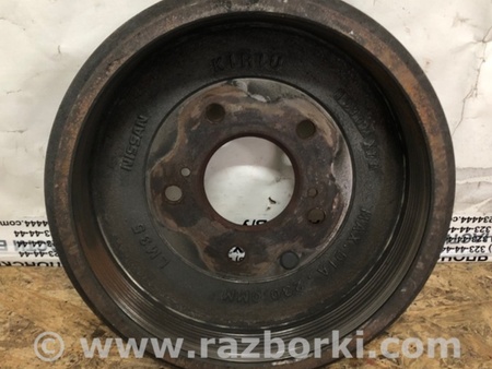 ФОТО Тормозной барабан для Nissan Sentra B17 Киев