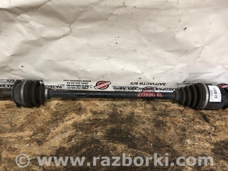 ФОТО Привод задний для Subaru Impreza WRX Киев