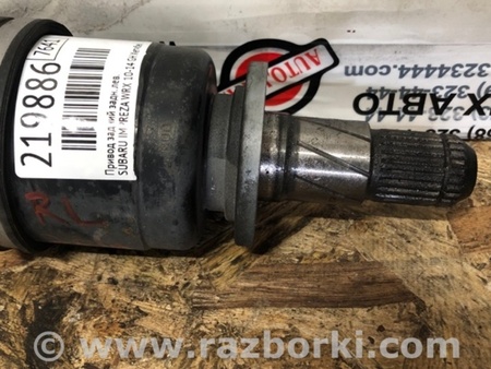 ФОТО Привод задний для Subaru Impreza WRX Киев