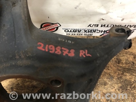 ФОТО Цапфа для Subaru Impreza WRX Киев
