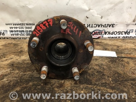 ФОТО Ступица для Subaru Impreza WRX Киев