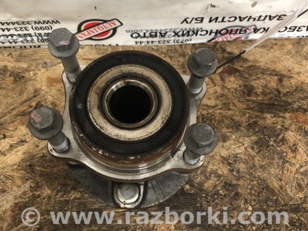 ФОТО Ступица для Subaru Impreza WRX Киев