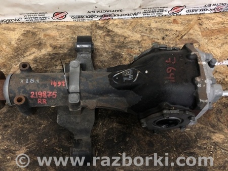 ФОТО Задний редуктор для Subaru Impreza WRX Киев