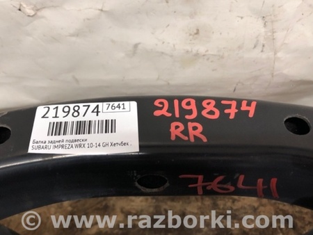 ФОТО Балка задней подвески для Subaru Impreza WRX Киев