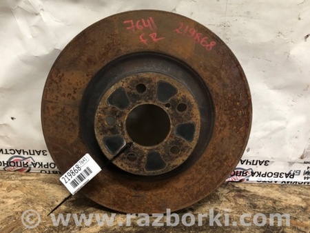 ФОТО Диск тормозной передний для Subaru Impreza WRX Киев