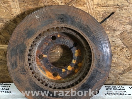 ФОТО Диск тормозной передний для Nissan Sentra B17 Киев