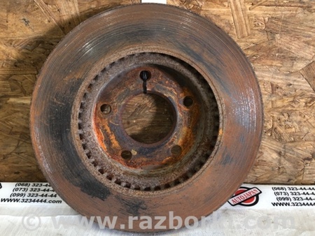 ФОТО Диск тормозной передний для Nissan Sentra B17 Киев