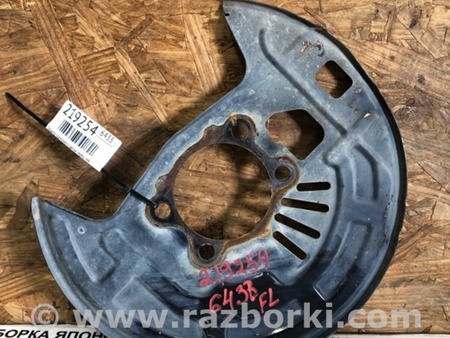 ФОТО Щиток тормозного механизма для Nissan Sentra B17 Киев