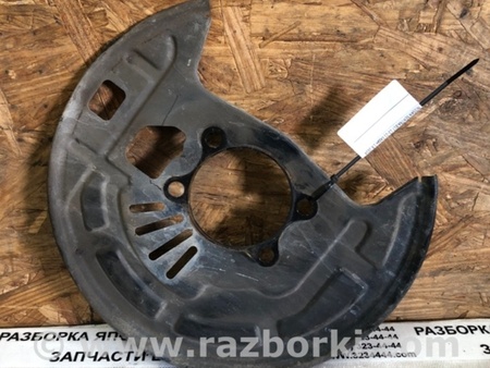 ФОТО Щиток тормозного механизма для Nissan Sentra B17 Киев