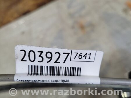 ФОТО Стеклоподъемник для Subaru Impreza WRX Киев