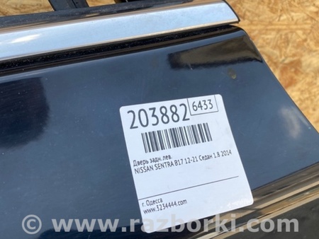 ФОТО Дверь для Nissan Sentra B17 Киев
