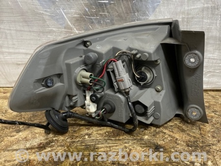 ФОТО Фонарь задний наружный для Subaru Impreza WRX Киев